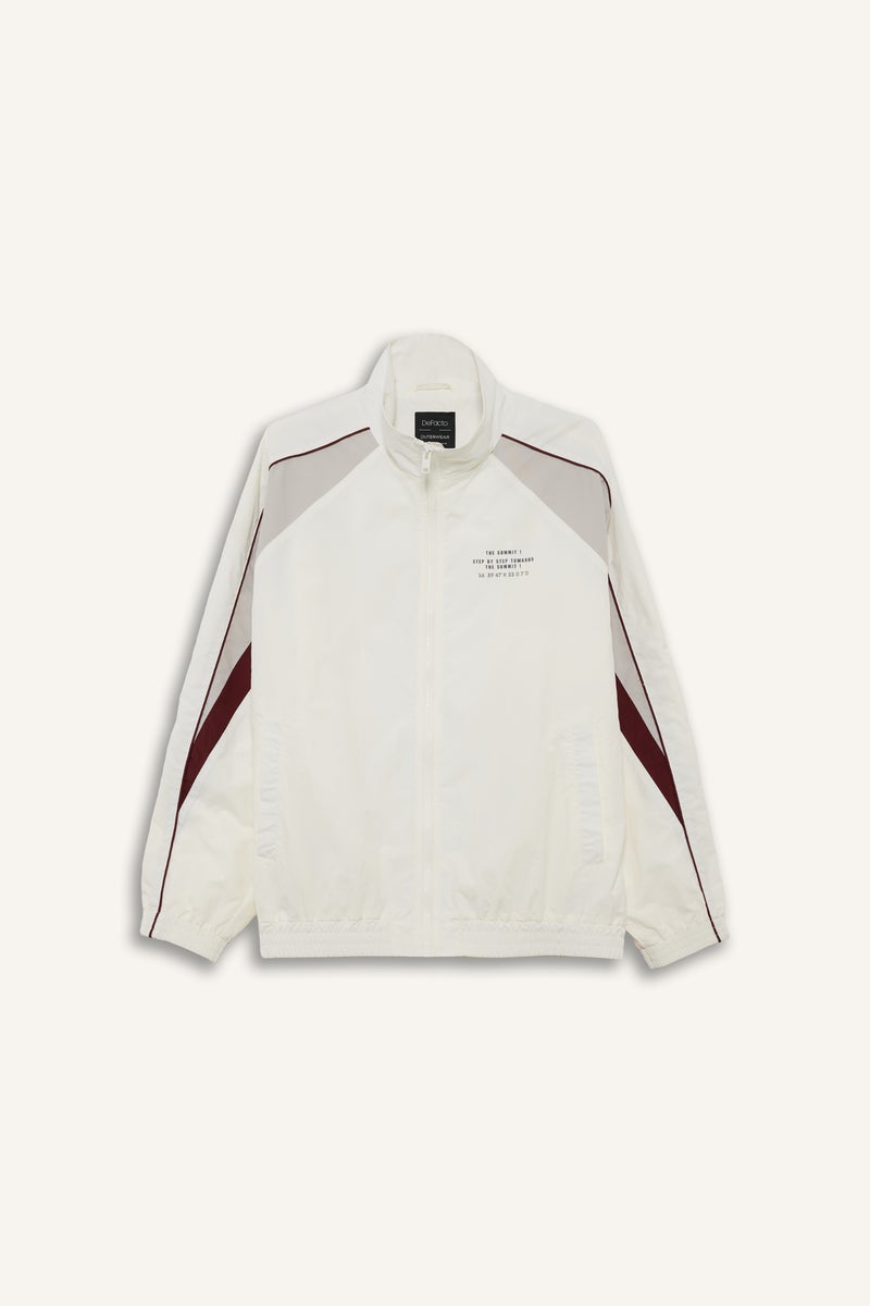 ديفاكتو جاكيت بامب قصة عادية - Image 1